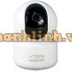 Camera WIFI - xoay J-Tech HD6612B ( WIFI 2MP/H.265X )