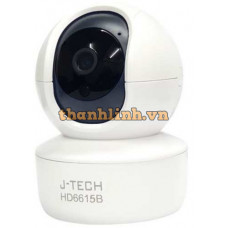 Camera IP J-Tech Xoay HD6612D