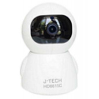 Camera WIFI - xoay ( bảo hành 24 tháng ) J-Tech HD6615C ( WIFI 3MP/H.265X )