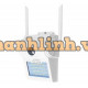 Camera IP WIFI hiệu J-Tech HD6705B ( WIFI , 2MP/H.264+ )