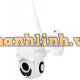 Camera IP WIFI - Xoay HD6708B