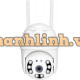 Camera WIFI - xoay J-Tech HD6715B ( WIFI 2MP/H.265X )