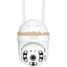 Camera WIFI - xoay J-Tech HD6715C ( WIFI 3MP/H.265X )