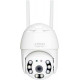 Camera WIFI - xoay ( bảo hành 24 tháng ) J-Tech HD6715E ( WIFI 5MP/H.265X ) - Full color