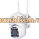 Camera WIFI - xoay ( bảo hành 24 tháng ) J-Tech HD6713B ( WIFI 2MP/H.265X ) - Full color