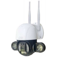 Camera IP J-Tech Speed Dome không dây Wifi 3.0 HD6719C
