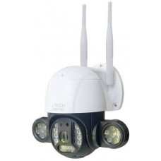 Camera IP J-Tech Speed Dome không dây Wifi 3.0 HD6719C
