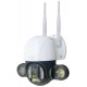 Camera IP J-Tech Speed Dome không dây Wifi 3.0 HD6719C