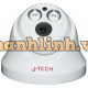 Camera IP Dome ( Chưa Có Adaptor ) SHD3320C