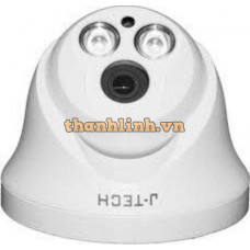 Camera IP Dome J-Tech SHD3320L ( 3MP / Human Detect / Face ID / Led sáng )