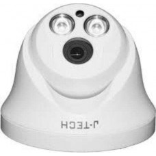 Camera IP Dome J-Tech SHD3320L ( 3MP / Human Detect / Face ID / Led sáng )