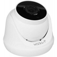 Camera IP Dome J-Tech SHD5280EM (5MP / Human Detect / Loa / SDcard)