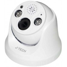 Camera IP Dome J-Tech SHD5283LS ( 3MP / Human Detect / Loa/ Led sáng )