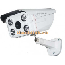 Camera IP có đèn Led sáng trắng màu 24/7 SHD5635L