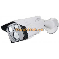 Camera IP thân J-Tech SHD5700CS ( 3MP / Human Detect / Face ID / Loa )