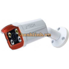 Camera IP Thân J-Tech SHD5703EL ( 5MP / Human Detect / Face ID / Led sáng )