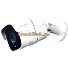 Camera IP thân J-Tech SHD5725C ( 3MP / Human Detect / Face ID )