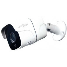 Camera IP thân J-Tech SHD5725E0 ( 5MP / Human Detect / Face ID )