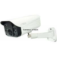 Camera IP thân ( chưa có Adaptor và chân đế ) J-Tech SHD8205C (3MP / Human Detect / Face ID)
