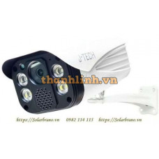 Camera IP Dome J-Tech SHD8205EL ( 5MP / Human Detect / Led sáng )