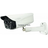Camera IP thân ( chưa có Adaptor và chân đế ) J-Tech SHD8208B3 (3MP / Human Detect / Face ID)