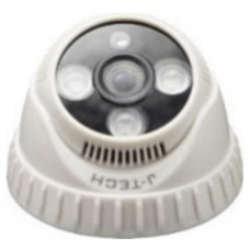 Camera IP Dome J-Tech SHDP3206E0 ( Poe / 5MP / H.265+ / Human Detect )