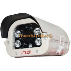 Camera IP Thân J-Tech SHDP5119E0 ( Poe / 5MP / H.265+ / Human Detect )