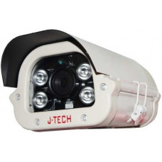 Camera IP Thân J-Tech SHDP5119E0 ( Poe / 5MP / H.265+ / Human Detect )