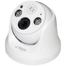 Camera IP Dome J-Tech SHDP5285B3 ( 3MP / PoE / Human Detect / Face ID )