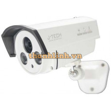 Camera IP Thân J-Tech SHDP5600E0 ( Poe / 5MP / H.265+ / Human Detect )