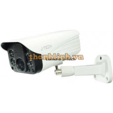 Camera IP thân J-Tech SHDP8205B3 ( 3MP / PoE / Human Detect / Face ID )