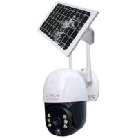 Camera IP J-Tech SLR6675E ( Pin Solar / Wifi 5MP / H.265 )