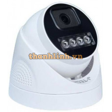 Camera IP Dome J-Tech UAI5284D (4MP / Human Detect / Face ID / Smart Led)