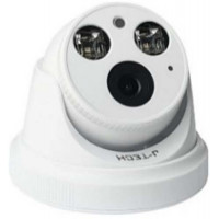 Camera IP J-Tech Dome UAIP5282DS (4MP/Human Detect/FaceID/PoE/Smart Led/Loa)