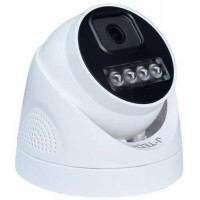 Camera IP Dome J-Tech UAIP5284DS (4MP / Human Detect / Face ID / PoE/Smart Led/Loa)