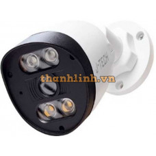 Camera IP J-Tech UAIP5724D (4MP /Human Detect/Face ID/PoE/ Smart Led)