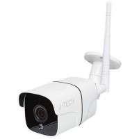 Camera IP Wifi- Chưa Adaptor Và Chân Đế J-Tech UHD5725W6 ( Wifi, 5MP/H.265X ) 