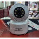 Camera IP Wifi Xoay 4MP J-Tech UHD6612D