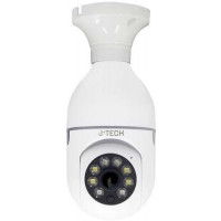 Camera IP J-Tech UHD6620D ( Wifi 4MP / H.265 / Human detect)