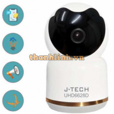 Camera IP Wifi Xoay 2MP J-Tech UHD6628B