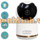 Camera IP Wifi Xoay 2MP J-Tech UHD6628B