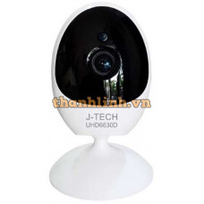 Camera IP J-Tech UHD6630D ( Wifi 4MP / H.265 )