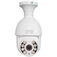 Camera IP J-Tech UHD6706D ( Wifi 4MP / H.265 / Human detect)