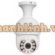 Camera IP J-Tech UHD6706D ( Wifi 4MP / H.265 / Human detect)