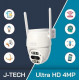 Camera IP J-Tech UHD6710D (Wifi 4MP/H.265)