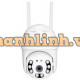 Camera IP J-Tech UHD6715D (Wifi 4MP/H.265)