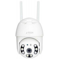 Camera IP J-Tech UHD6715E ( Wifi 5MP/H.265 )