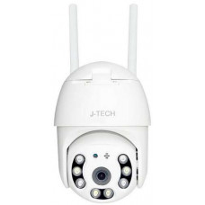 Camera IP J-Tech UHD6715E ( Wifi 5MP/H.265 )