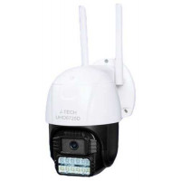 Camera IP J-Tech UHD6725D ( Wifi 4MP/H.265 )