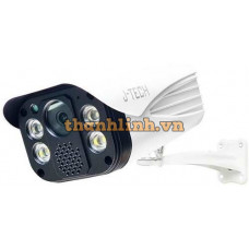 Camera IP J-Tech Thân UHD8205E